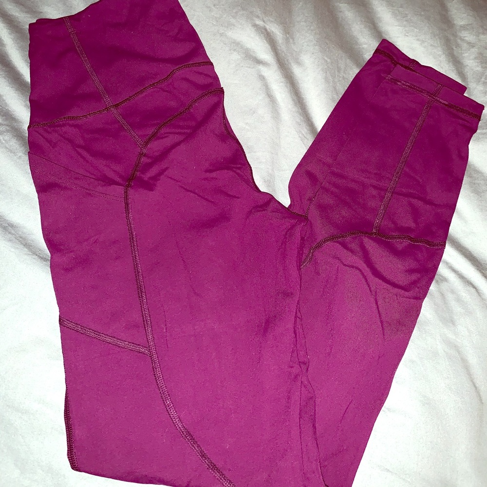 Victoria secret full length leggings